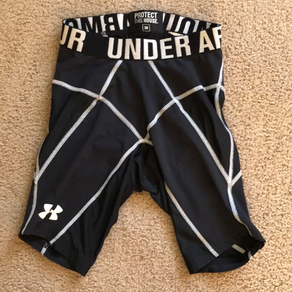 under armour core men's shorts